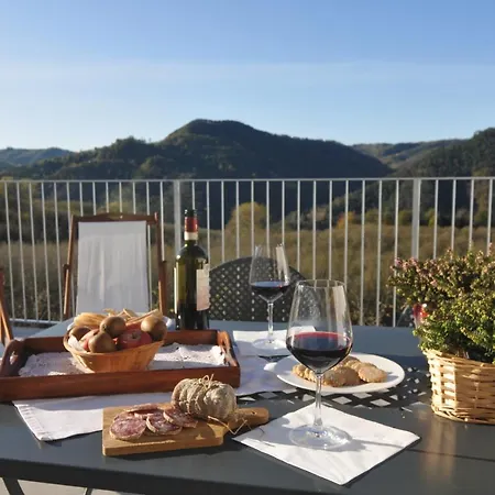 Cascina Prato Farm stay