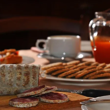 Κατάλυμα σε φάρμα Cascina Prato *