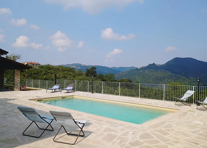 Agroturismo Cascina Prato Cravanzana